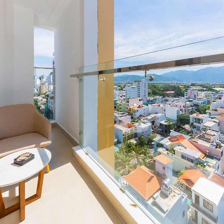 Merlot Hotel Nha Trang Dış mekan fotoğraf