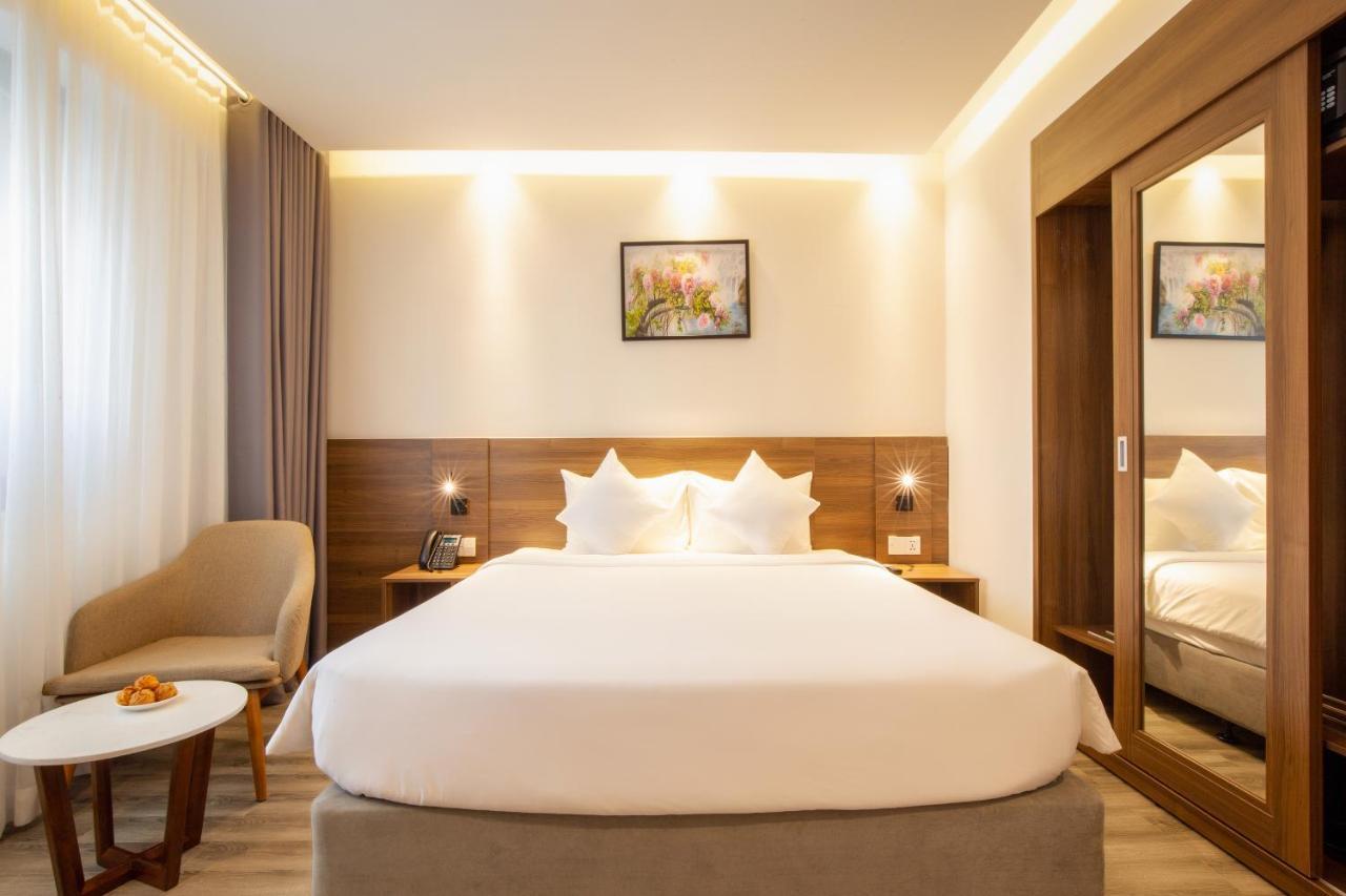 Merlot Hotel Nha Trang Dış mekan fotoğraf