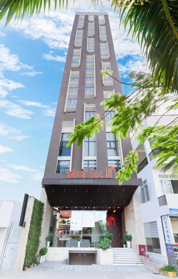 Merlot Hotel Nha Trang Dış mekan fotoğraf