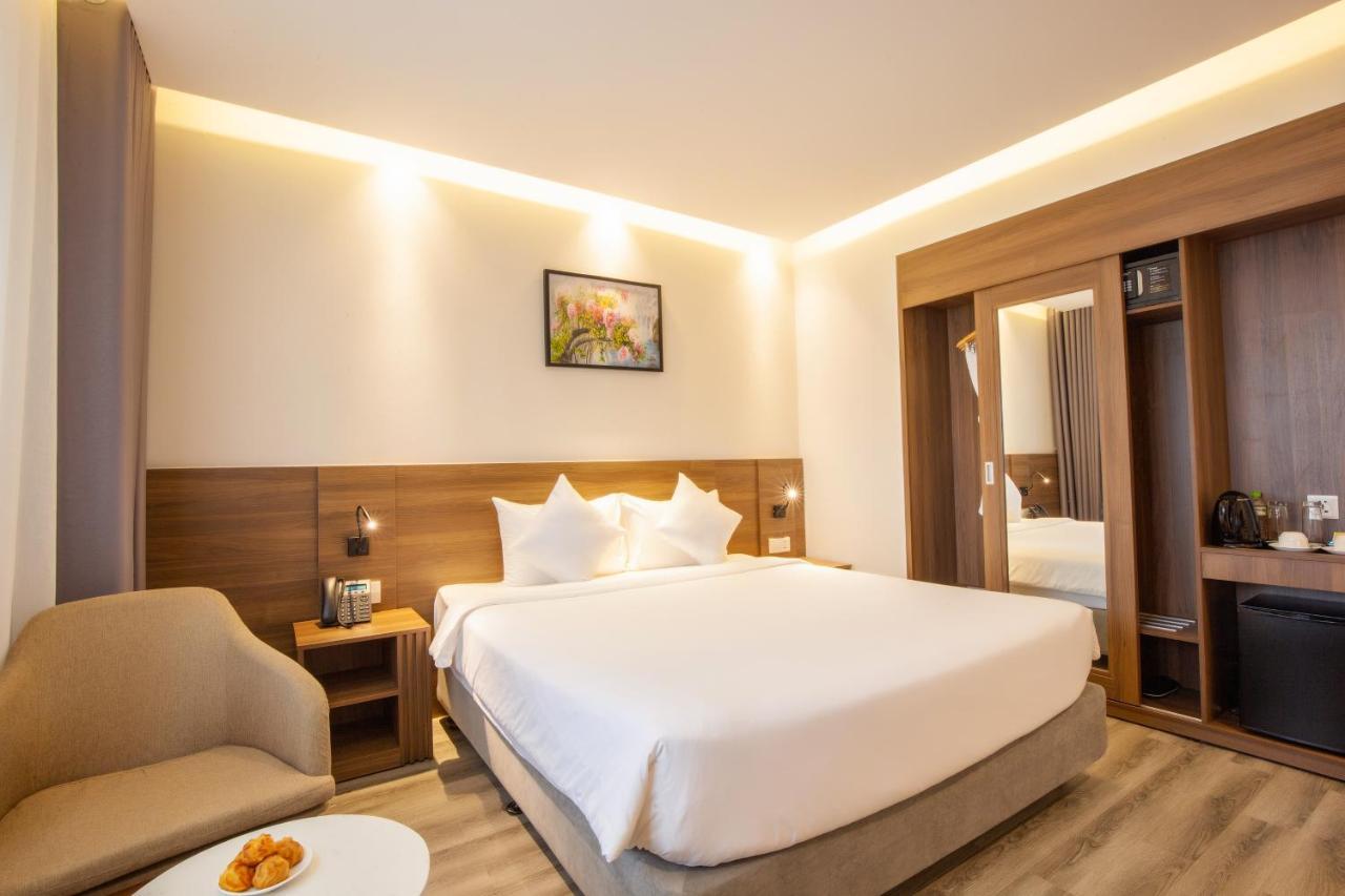 Merlot Hotel Nha Trang Dış mekan fotoğraf