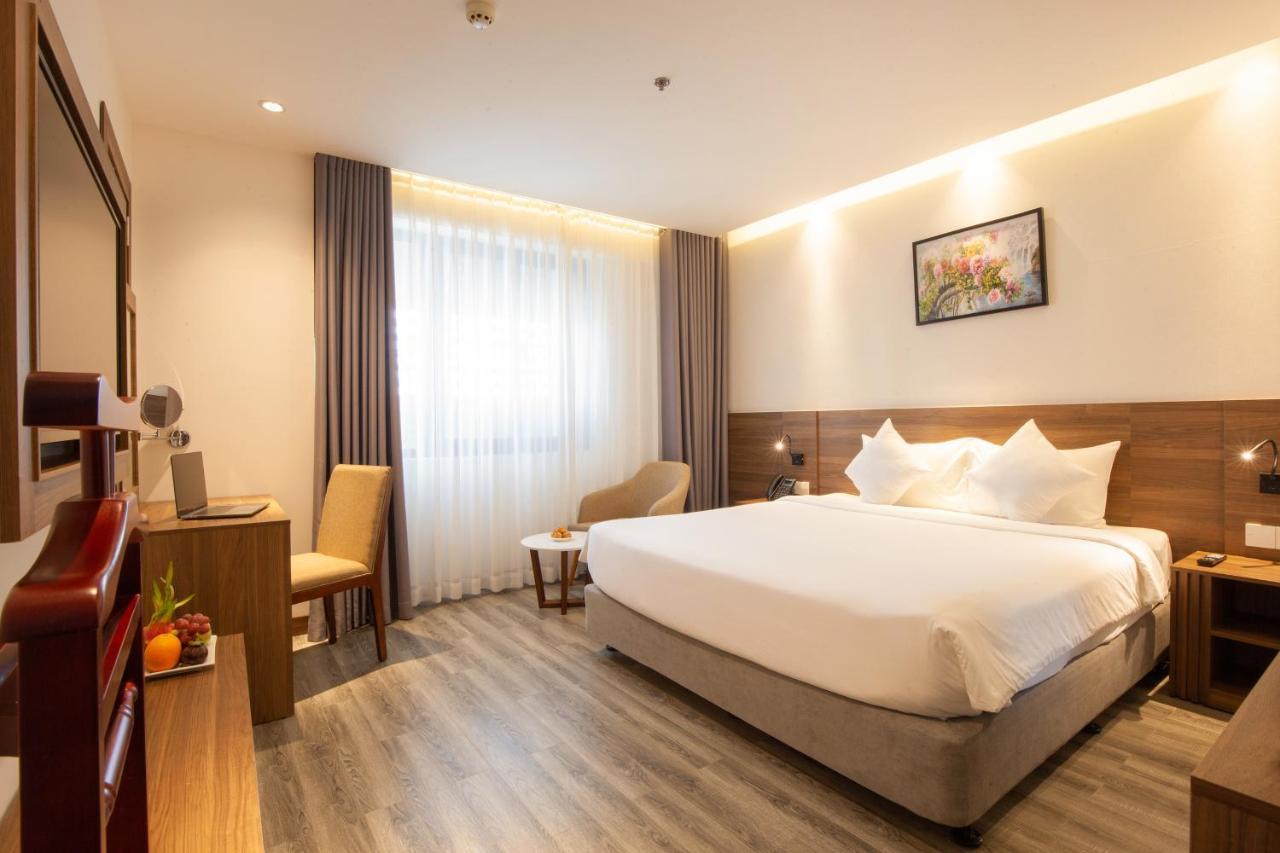 Merlot Hotel Nha Trang Dış mekan fotoğraf