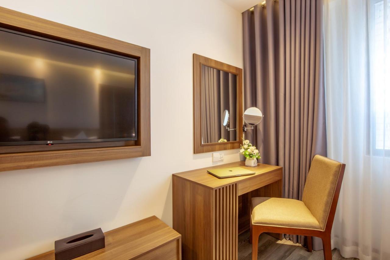 Merlot Hotel Nha Trang Dış mekan fotoğraf
