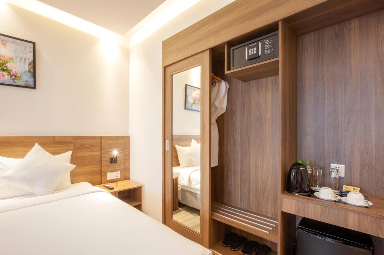 Merlot Hotel Nha Trang Dış mekan fotoğraf