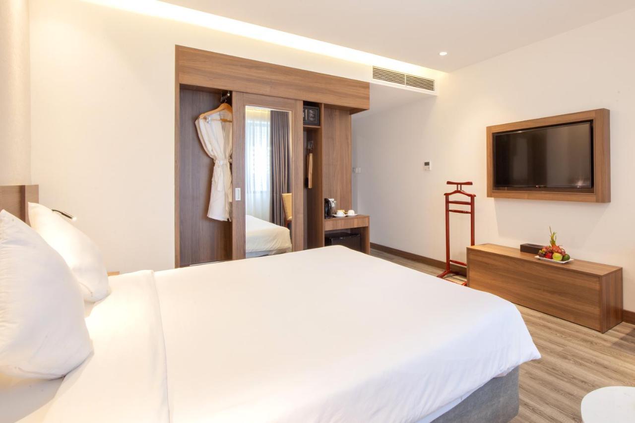Merlot Hotel Nha Trang Dış mekan fotoğraf