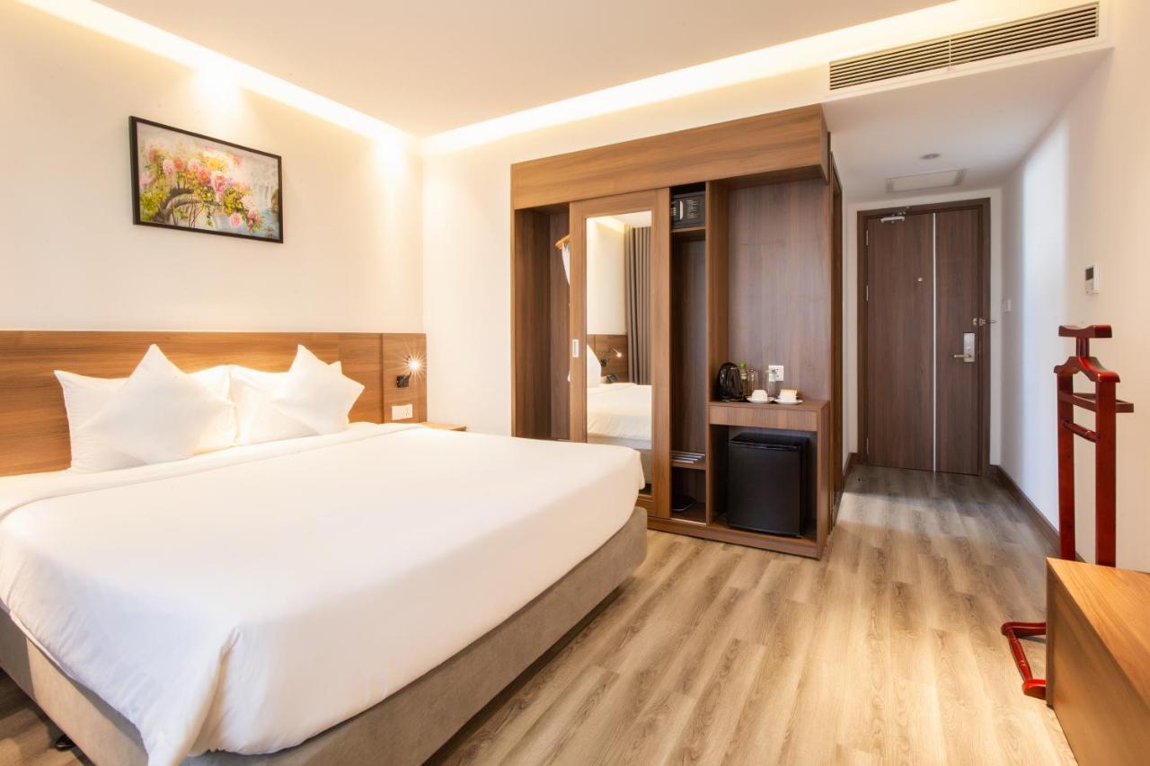 Merlot Hotel Nha Trang Dış mekan fotoğraf
