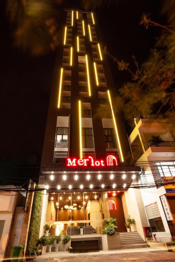 Merlot Hotel Nha Trang Dış mekan fotoğraf