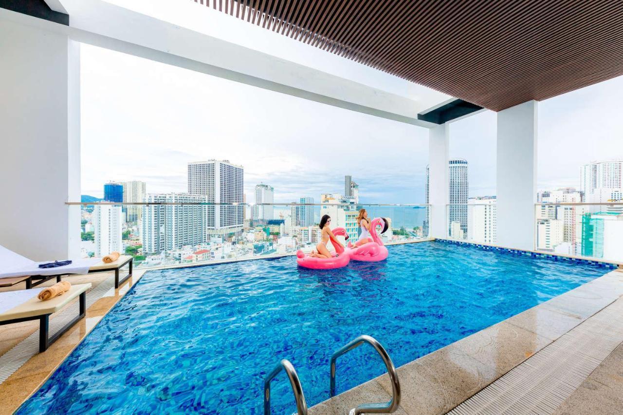 Merlot Hotel Nha Trang Dış mekan fotoğraf