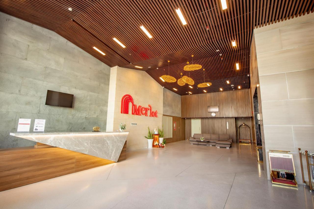 Merlot Hotel Nha Trang Dış mekan fotoğraf