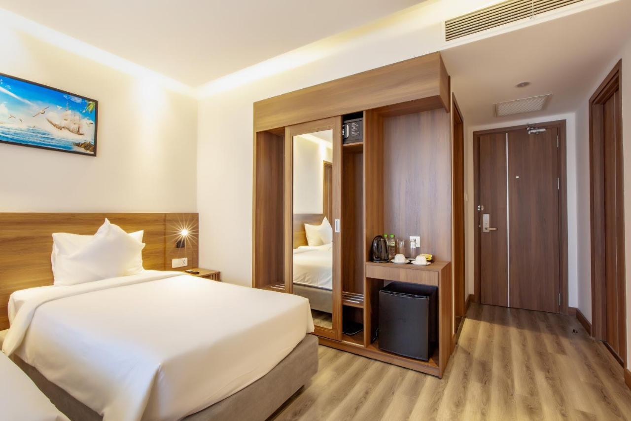 Merlot Hotel Nha Trang Dış mekan fotoğraf