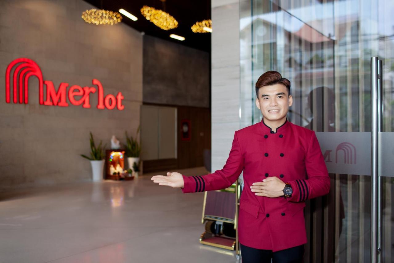 Merlot Hotel Nha Trang Dış mekan fotoğraf