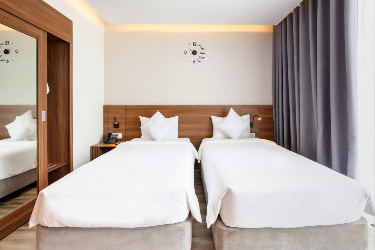 Merlot Hotel Nha Trang Dış mekan fotoğraf