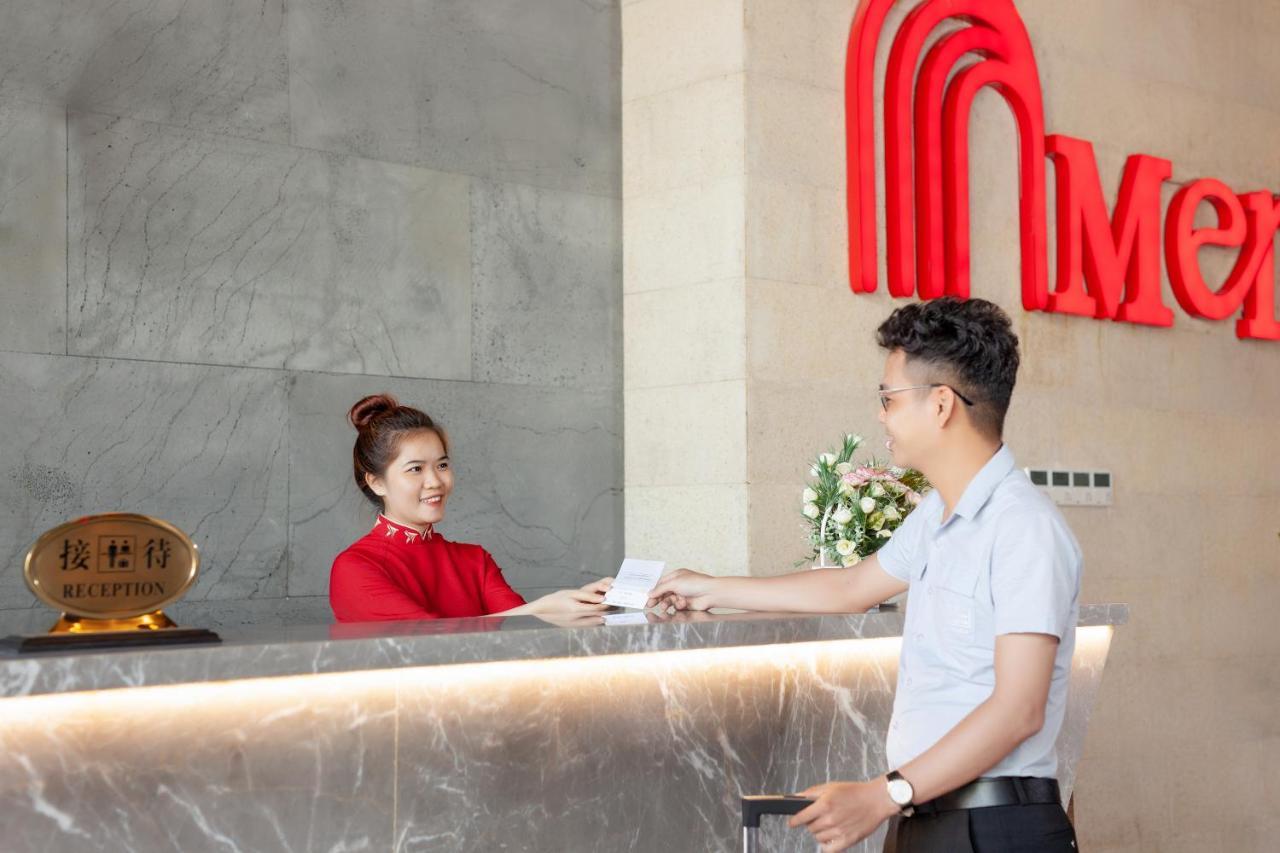 Merlot Hotel Nha Trang Dış mekan fotoğraf