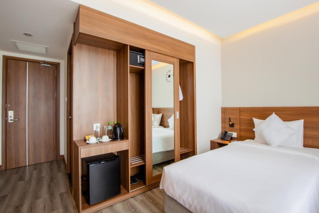 Merlot Hotel Nha Trang Dış mekan fotoğraf