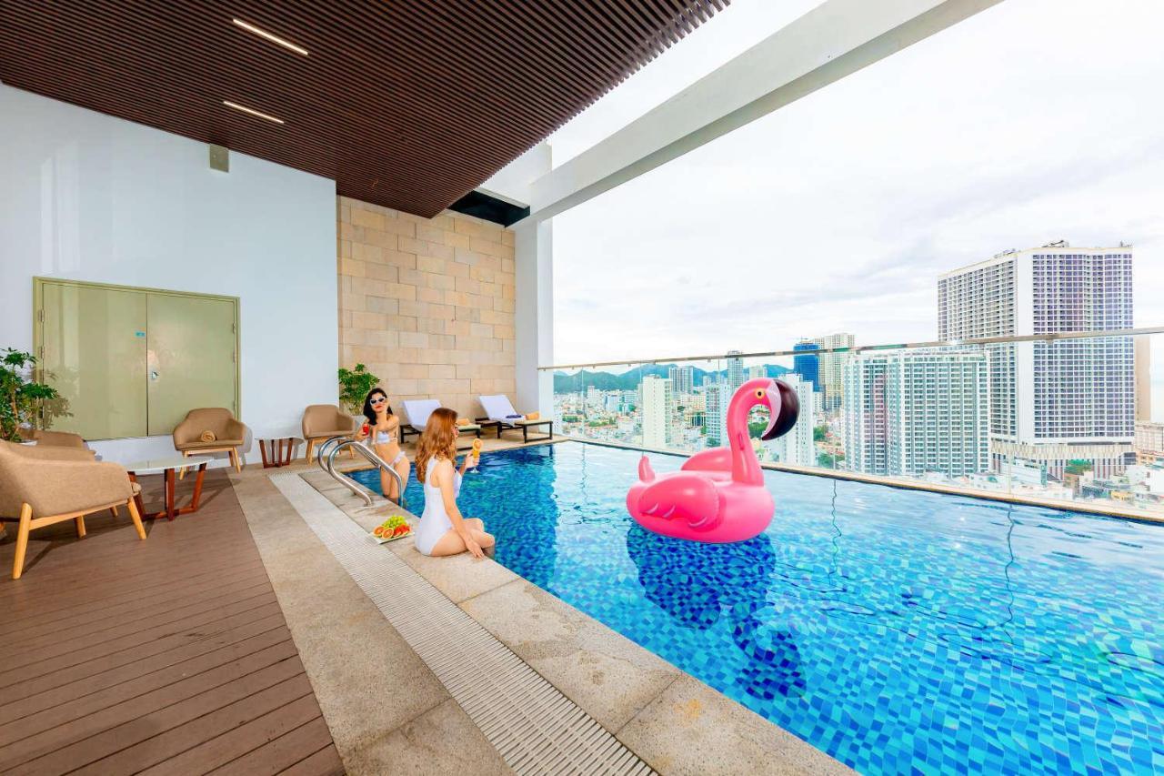 Merlot Hotel Nha Trang Dış mekan fotoğraf