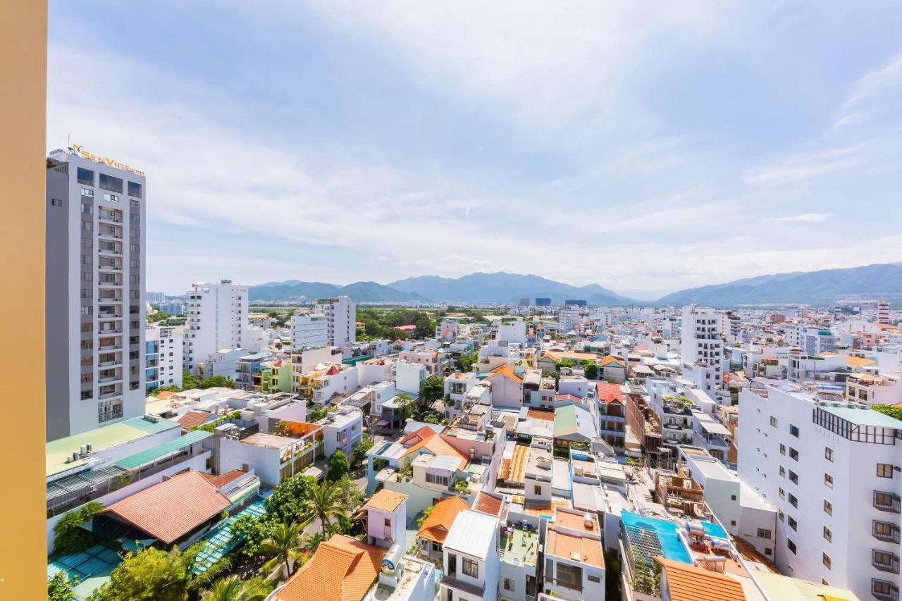 Merlot Hotel Nha Trang Dış mekan fotoğraf