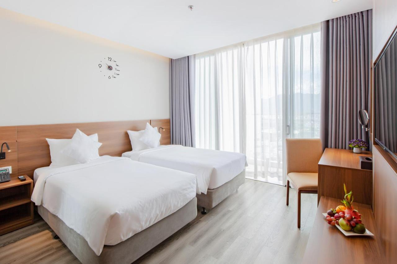Merlot Hotel Nha Trang Dış mekan fotoğraf