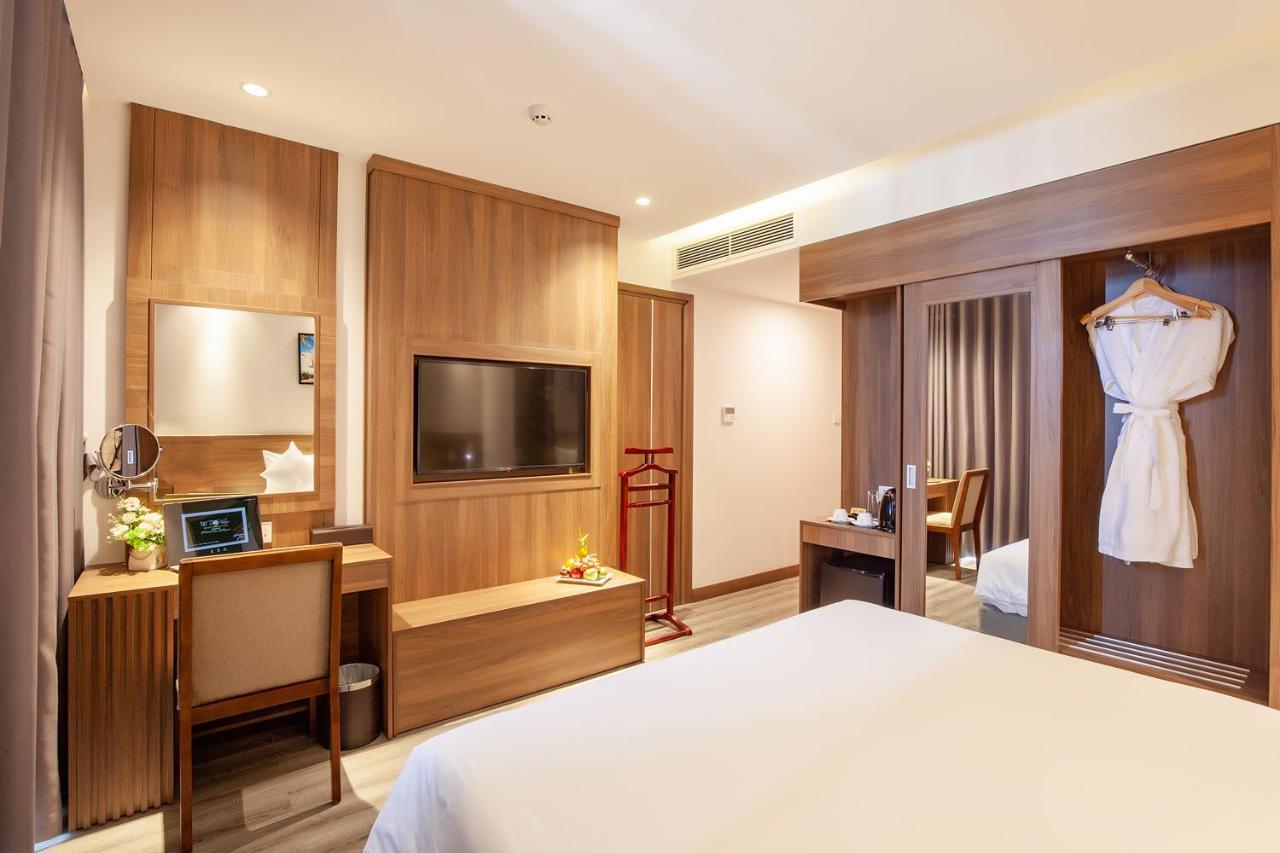 Merlot Hotel Nha Trang Dış mekan fotoğraf