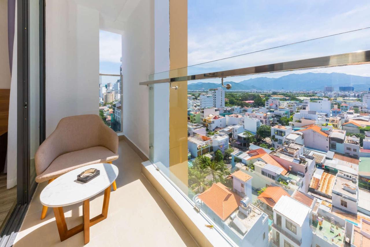 Merlot Hotel Nha Trang Dış mekan fotoğraf