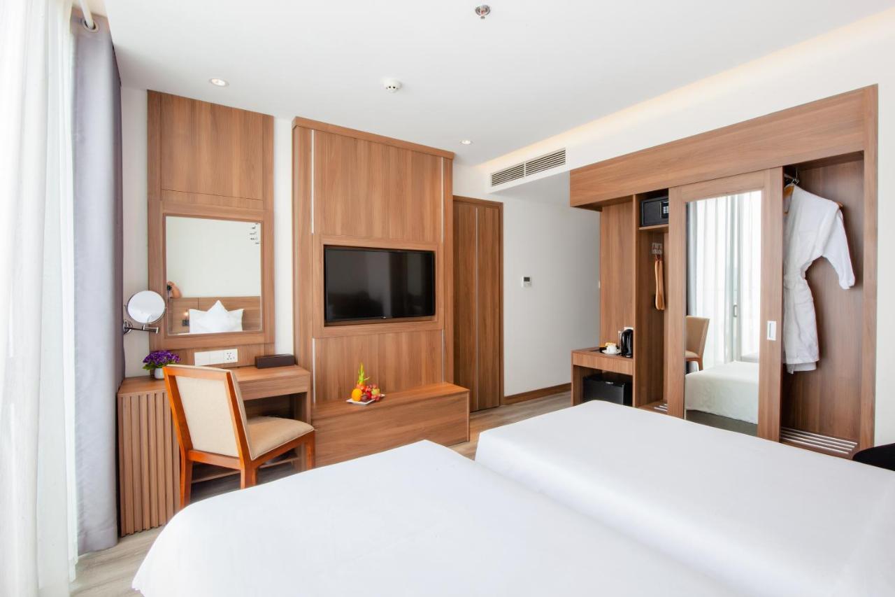 Merlot Hotel Nha Trang Dış mekan fotoğraf