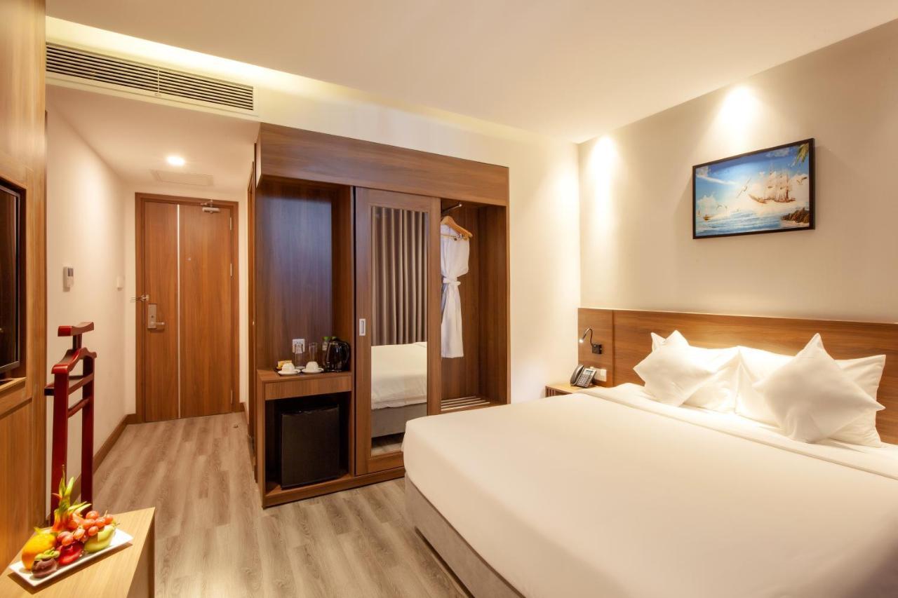 Merlot Hotel Nha Trang Dış mekan fotoğraf