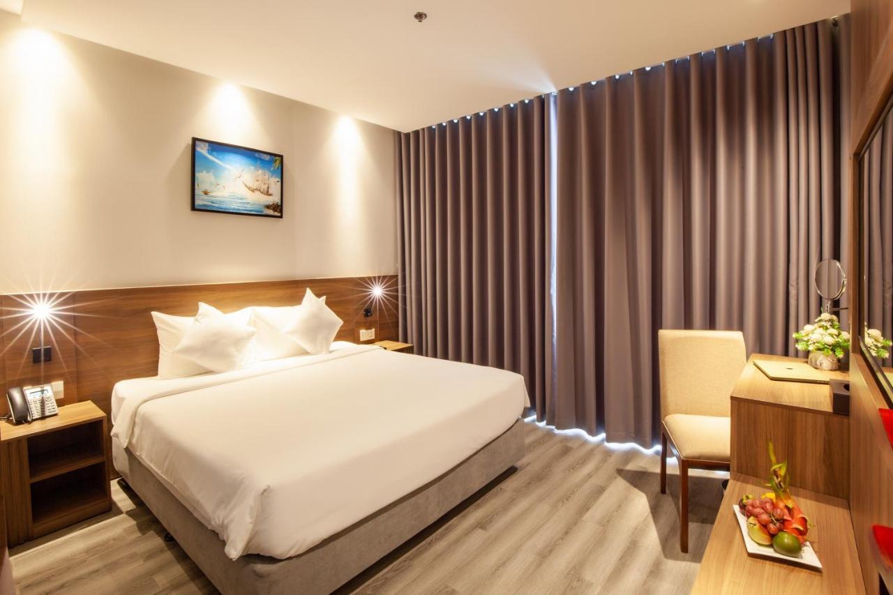 Merlot Hotel Nha Trang Dış mekan fotoğraf