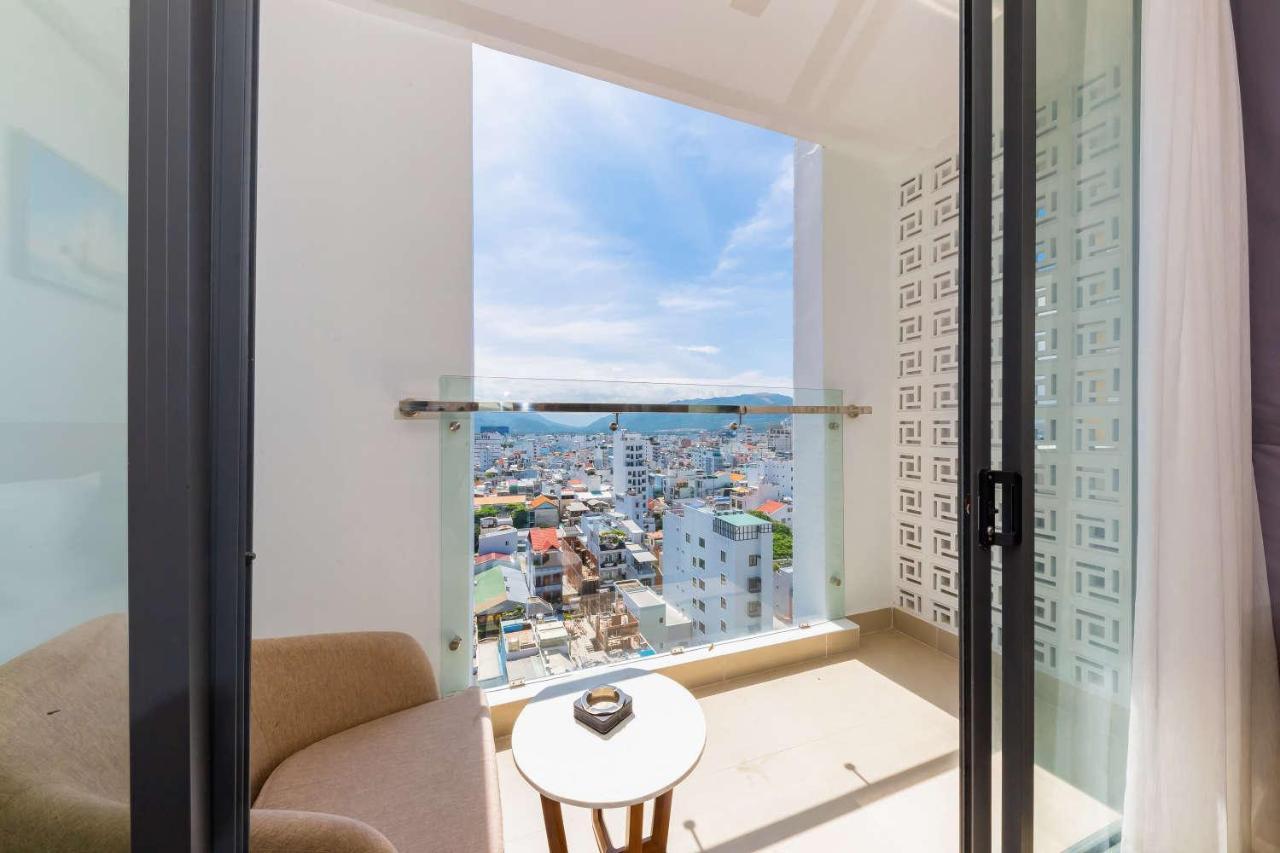 Merlot Hotel Nha Trang Dış mekan fotoğraf